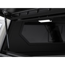 Hardtop Alu-Cab noir Ford Ranger 2023+ : robustesse et style 4x4